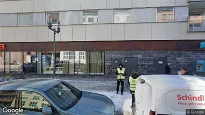 Apartments for rent in Sundbyberg - Photo from Google Street View