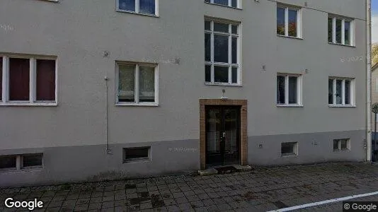 Apartments for rent in Ronneby - Photo from Google Street View