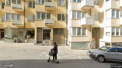 Apartments for rent in Kungsholmen - Photo from Google Street View
