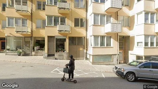 Apartments for rent in Kungsholmen - Photo from Google Street View