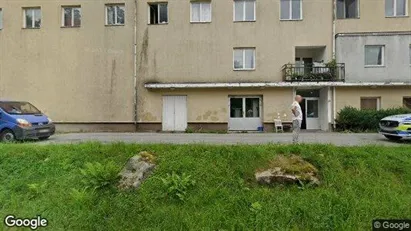 Apartments for rent in Karlshamn - Photo from Google Street View