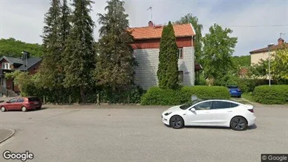 Apartments for rent in Uddevalla - Photo from Google Street View