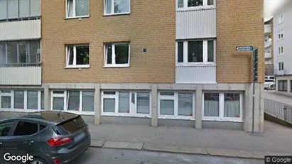 Apartments for rent in Karlskrona - Photo from Google Street View