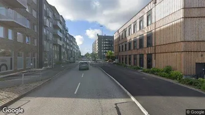 Apartments for rent in Angered - Photo from Google Street View