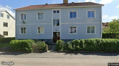 Apartments for rent in Uddevalla - Photo from Google Street View