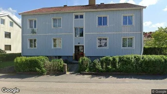 Apartments for rent in Uddevalla - Photo from Google Street View