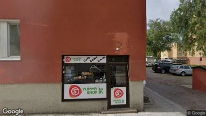Apartments for rent in Uppsala - Photo from Google Street View