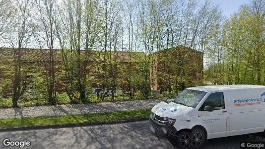 Apartments for rent in Lund - Photo from Google Street View