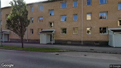 Apartments for rent in Falkenberg - Photo from Google Street View