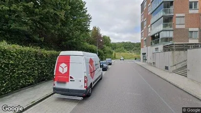 Apartments for rent in Lundby - Photo from Google Street View