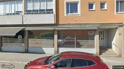 Apartments for rent in Sollefteå - Photo from Google Street View