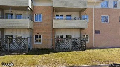 Apartments for rent in Hagfors - Photo from Google Street View