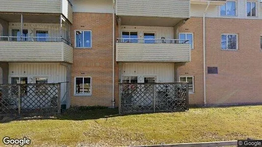 Apartments for rent in Hagfors - Photo from Google Street View