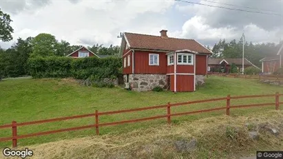 Apartments for rent in Oskarshamn - Photo from Google Street View