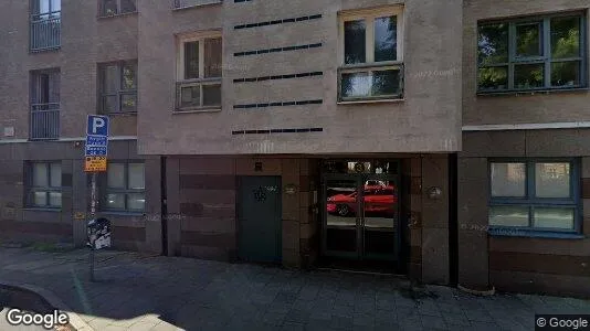 Apartments for rent in Malmö City - Photo from Google Street View