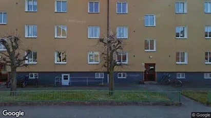 Apartments for rent in Halmstad - Photo from Google Street View
