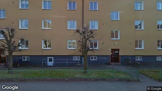 Apartments for rent in Halmstad - Photo from Google Street View