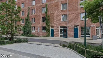 Apartments for rent in Hyllie - Photo from Google Street View