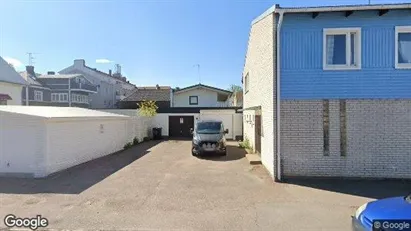 Apartments for rent in Borgholm - Photo from Google Street View