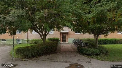 Apartments for rent in Uppsala - Photo from Google Street View