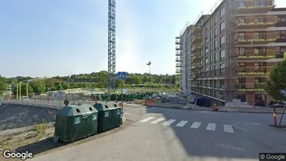 Apartments for rent in Danderyd - Photo from Google Street View