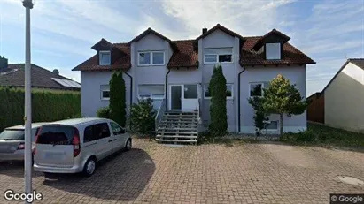 Apartments for rent in Ansbach - Photo from Google Street View