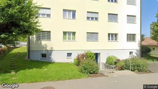 Apartments for rent in Arbon - Photo from Google Street View