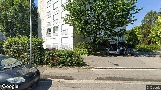 Apartments for rent in Lausanne - Photo from Google Street View