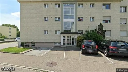 Apartments for rent in Zofingen - Photo from Google Street View