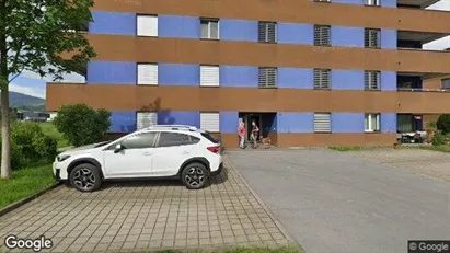 Apartments for rent in Rheintal - Photo from Google Street View