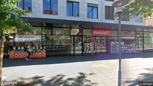 Apartments for rent in Werdenberg - Photo from Google Street View