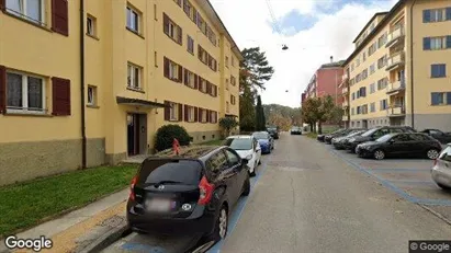 Apartments for rent in Neuenburg - Photo from Google Street View