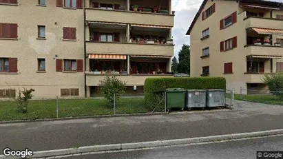 Apartments for rent in Uster - Photo from Google Street View