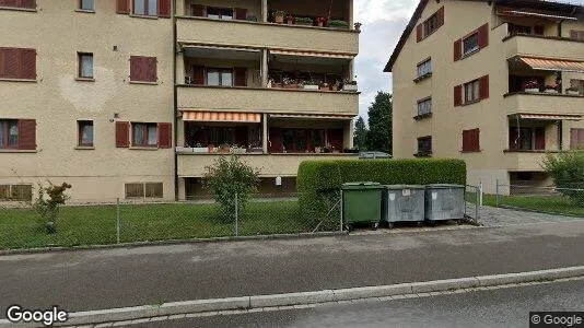 Apartments for rent in Uster - Photo from Google Street View