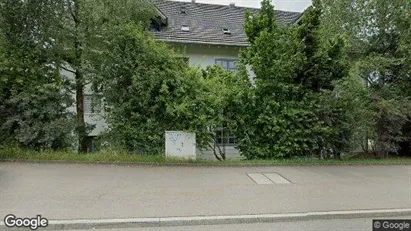 Apartments for rent in Affoltern - Photo from Google Street View