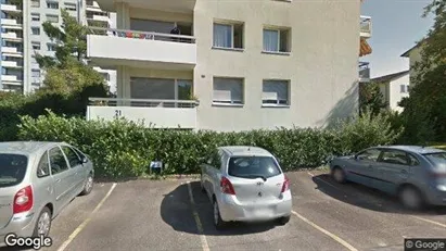 Apartments for rent in Arlesheim - Photo from Google Street View