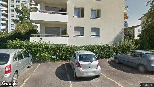 Apartments for rent in Arlesheim - Photo from Google Street View