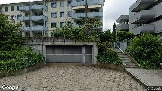 Apartments for rent in Wil - Photo from Google Street View