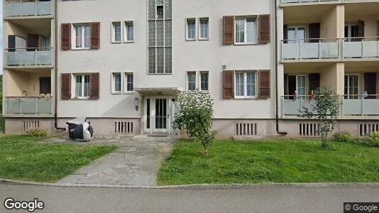 Apartments for rent in Biel - Photo from Google Street View