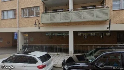 Apartments for rent in Sundsvall - Photo from Google Street View