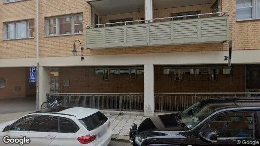 Apartments for rent in Sundsvall - Photo from Google Street View