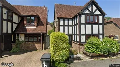 Apartments for rent in Crowborough - East Sussex - Photo from Google Street View