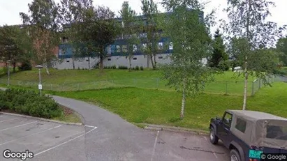 Apartments for rent in Sørum - Photo from Google Street View