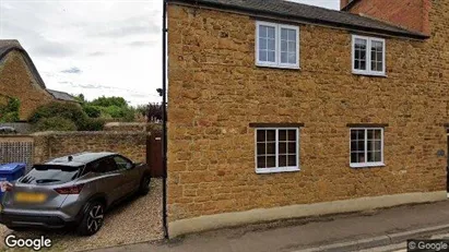 Apartments for rent in Banbury - Oxfordshire - Photo from Google Street View