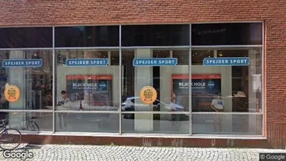 Apartments for rent in Aarhus C - Photo from Google Street View