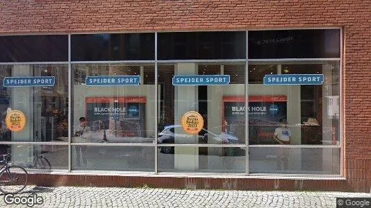 Apartments for rent in Aarhus C - Photo from Google Street View