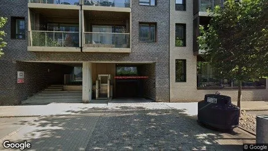 Apartments for rent in Copenhagen SV - Photo from Google Street View