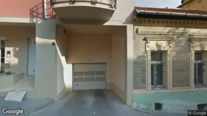 Apartments for rent in Budapest Rákosmente - Photo from Google Street View