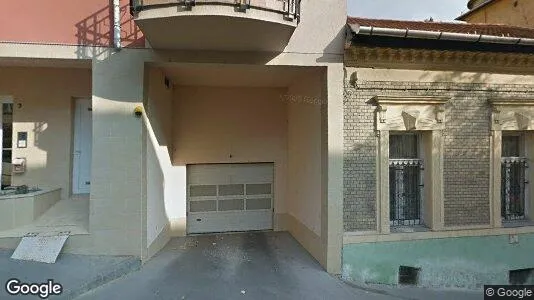 Apartments for rent in Budapest Rákosmente - Photo from Google Street View