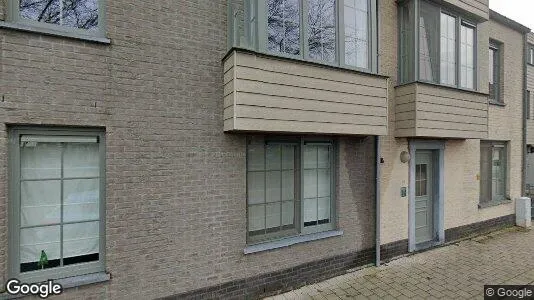 Apartments for rent in Rijkevorsel - Photo from Google Street View
